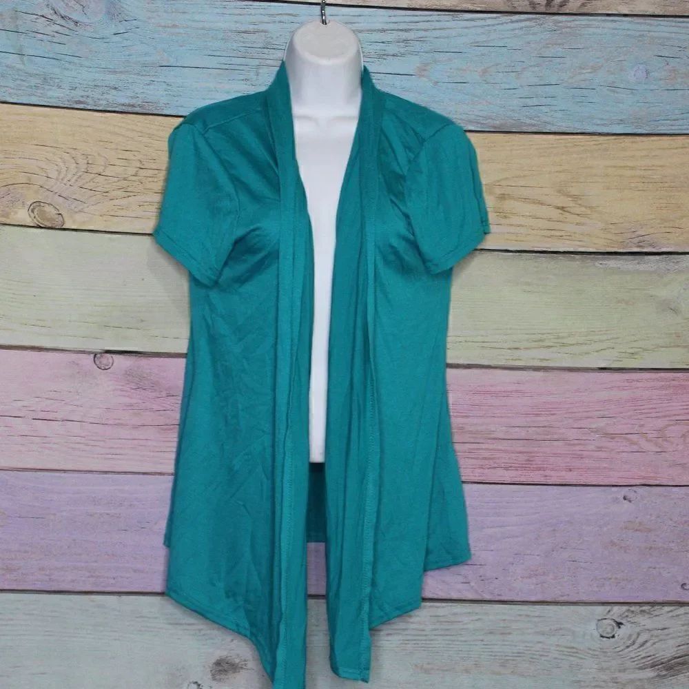 Women's Lightweight Open Cardigan Large‎